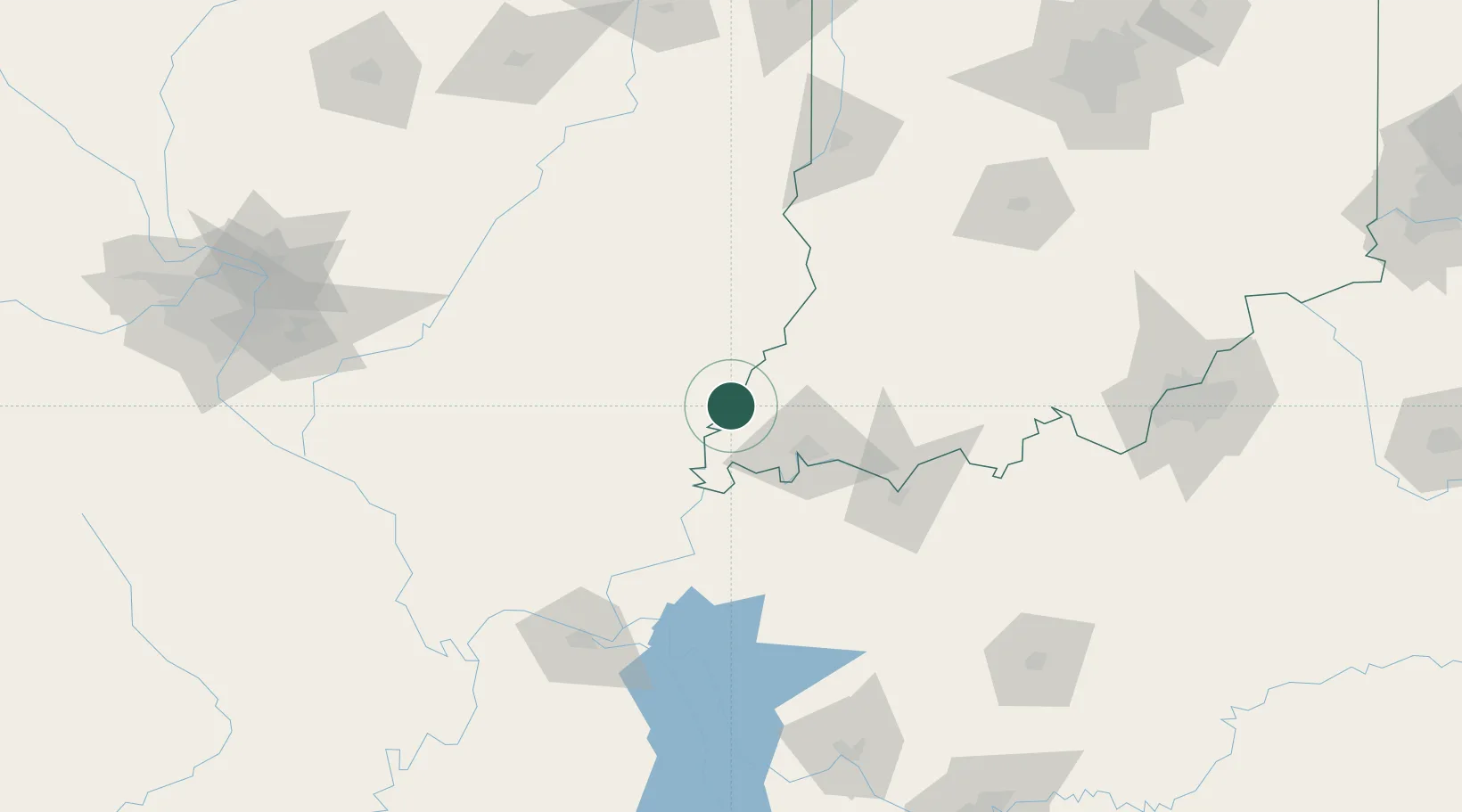 Location of USGFF