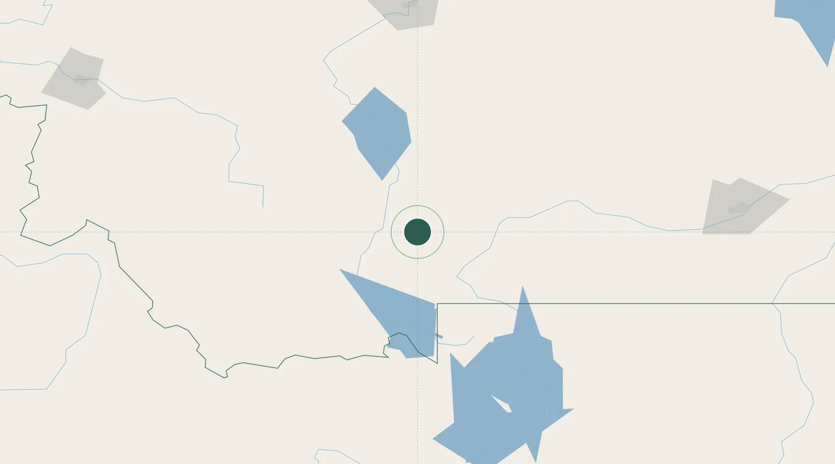 Location of USGG2