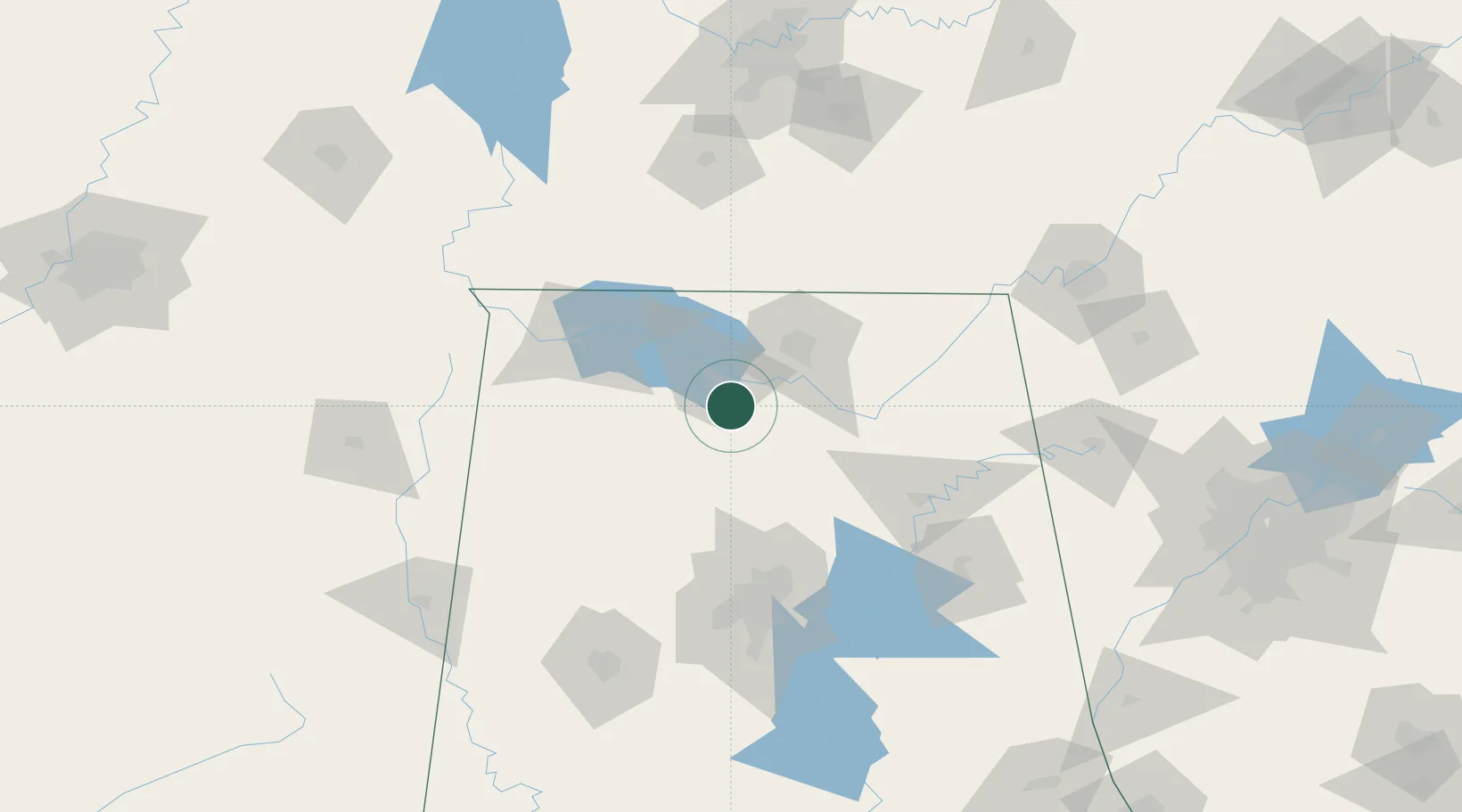 Location of USGG3