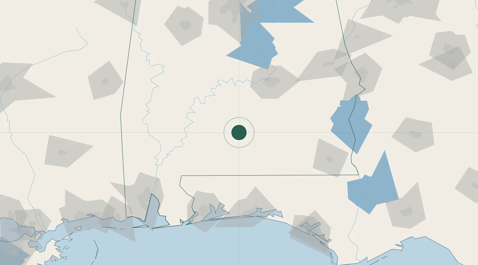 Location of USGG4