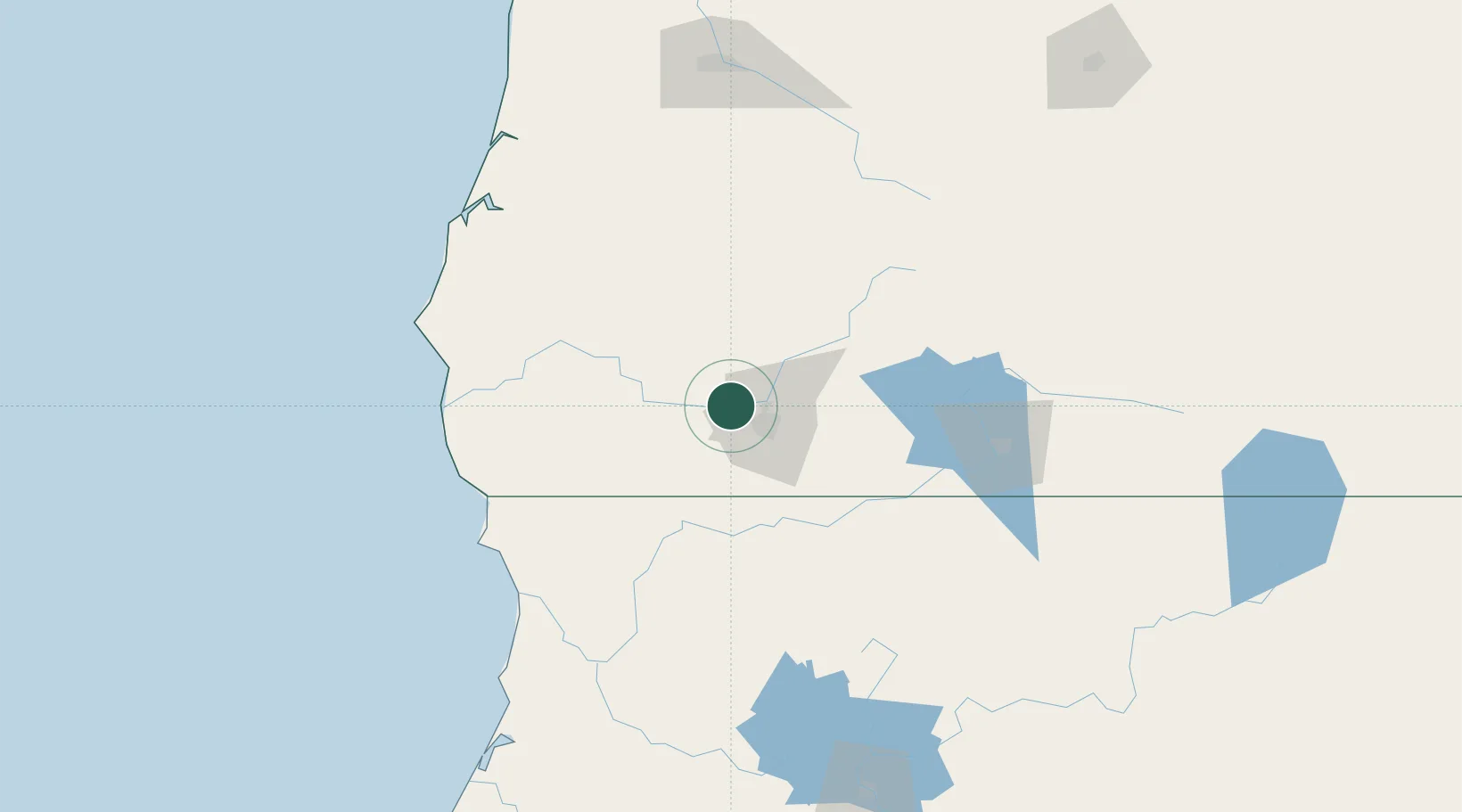 Location of USGH3