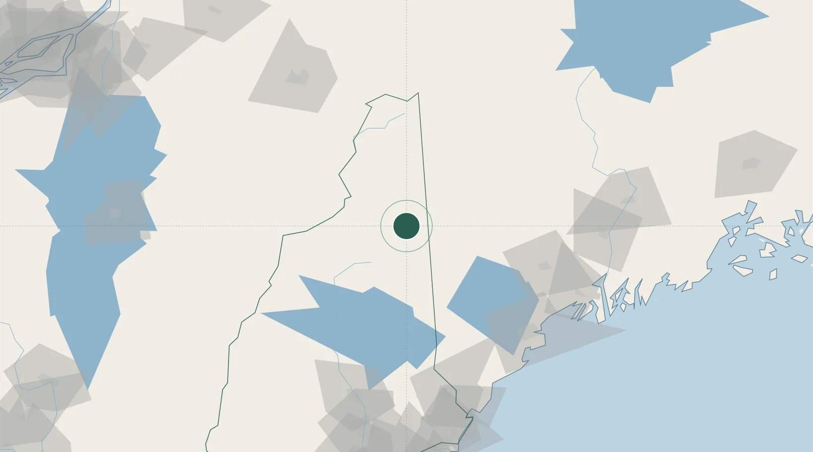Location of USGHA