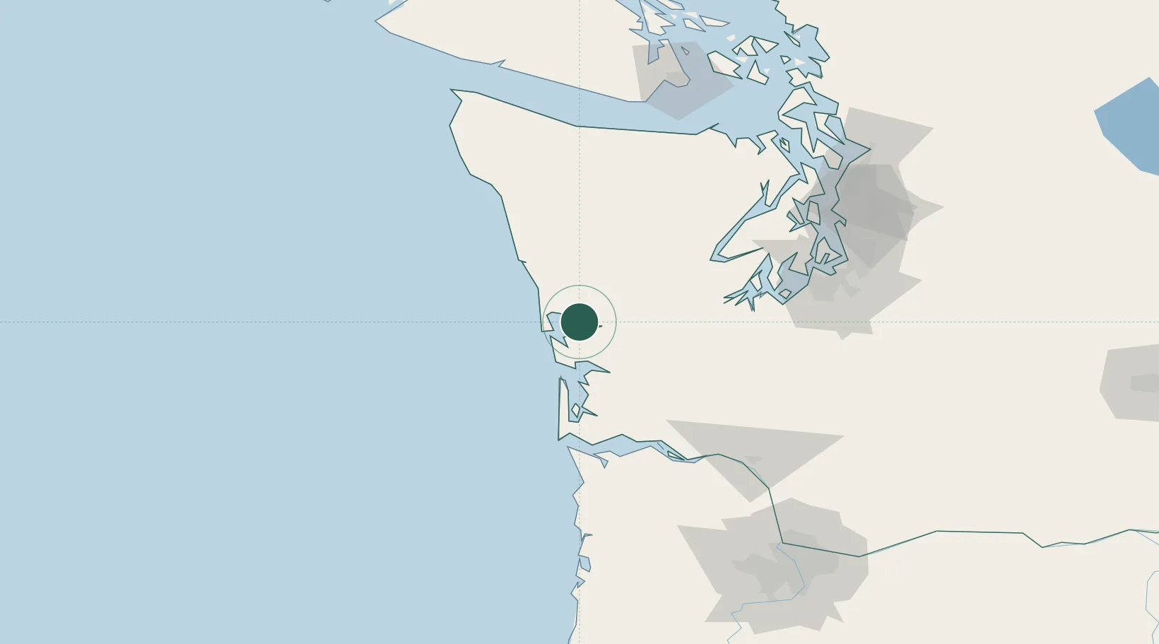 Location of USGHC
