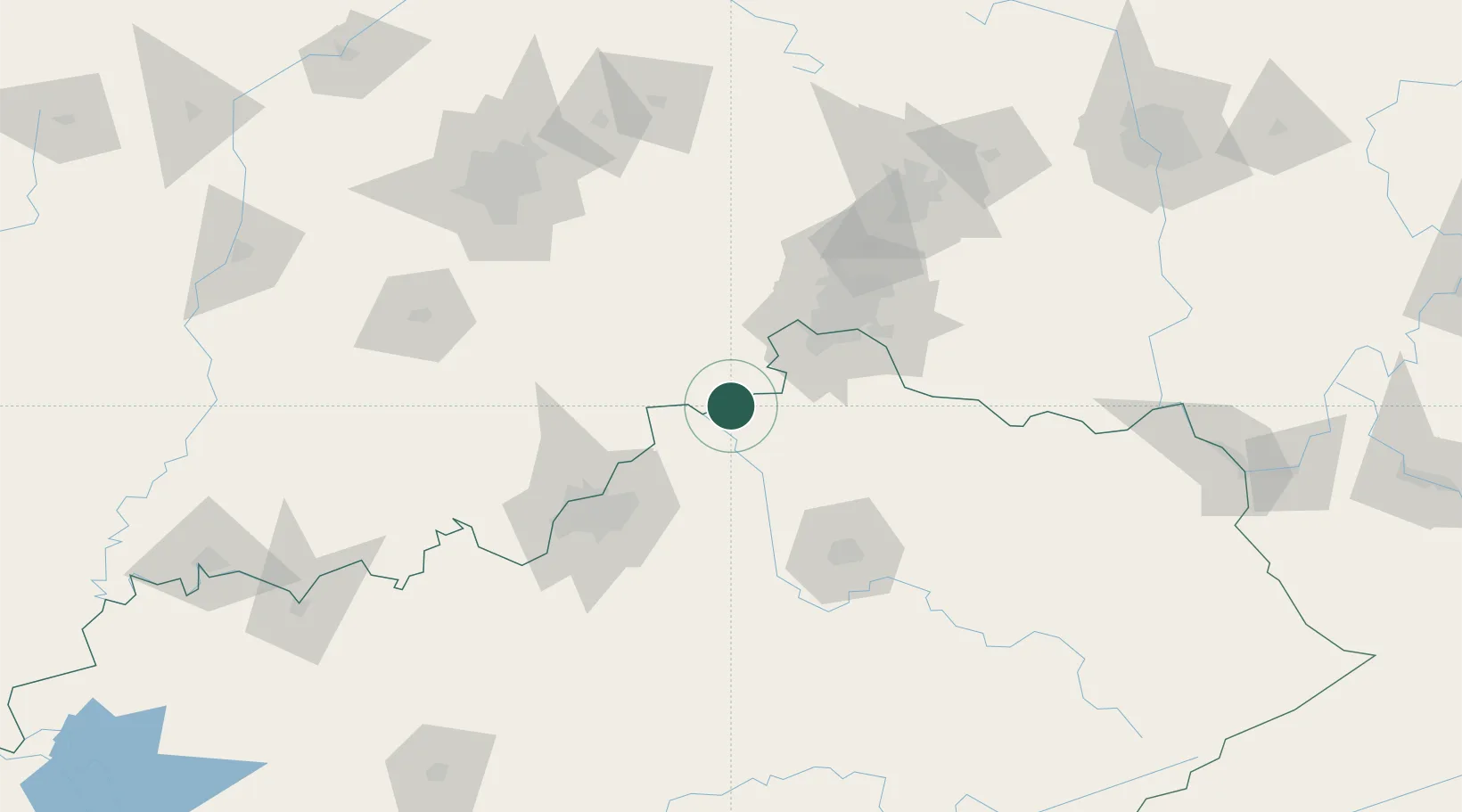 Location of USGHE