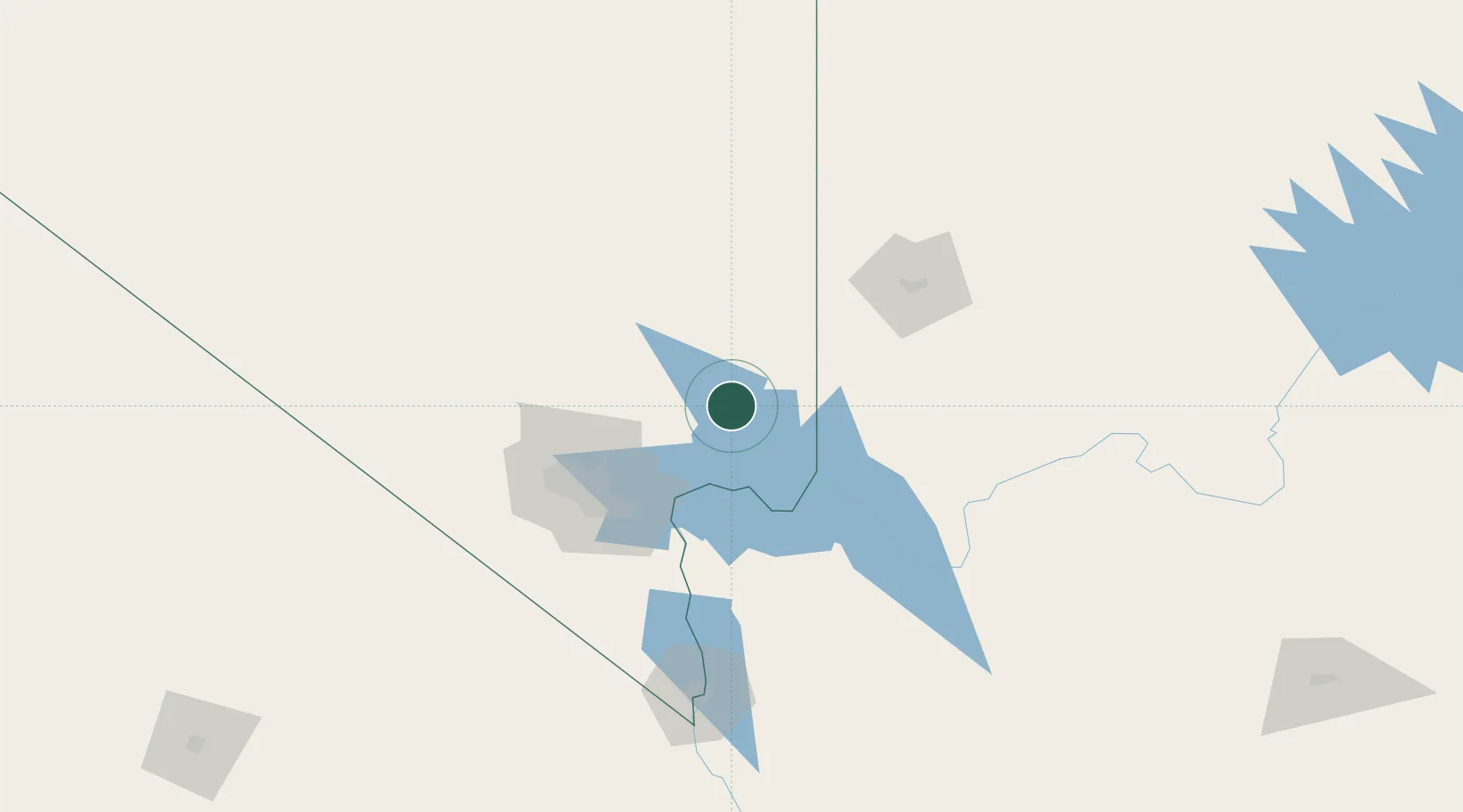 Location of USGHJ