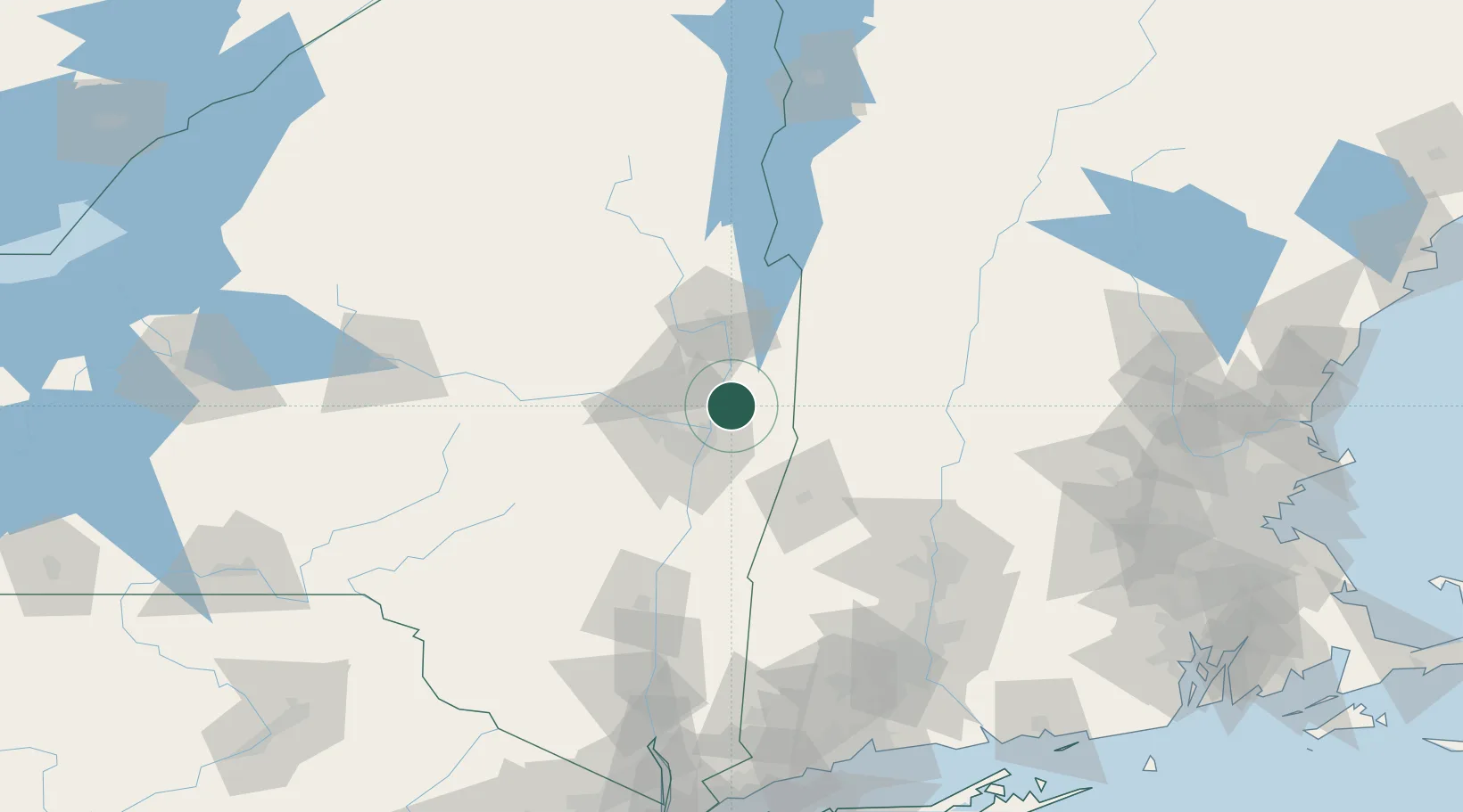 Location of USGHK