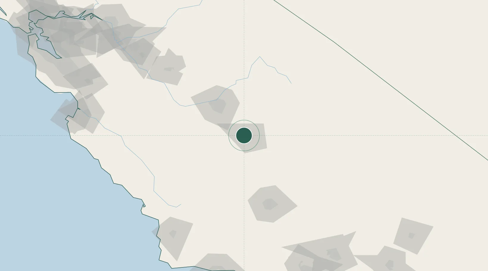 Location of USGHS