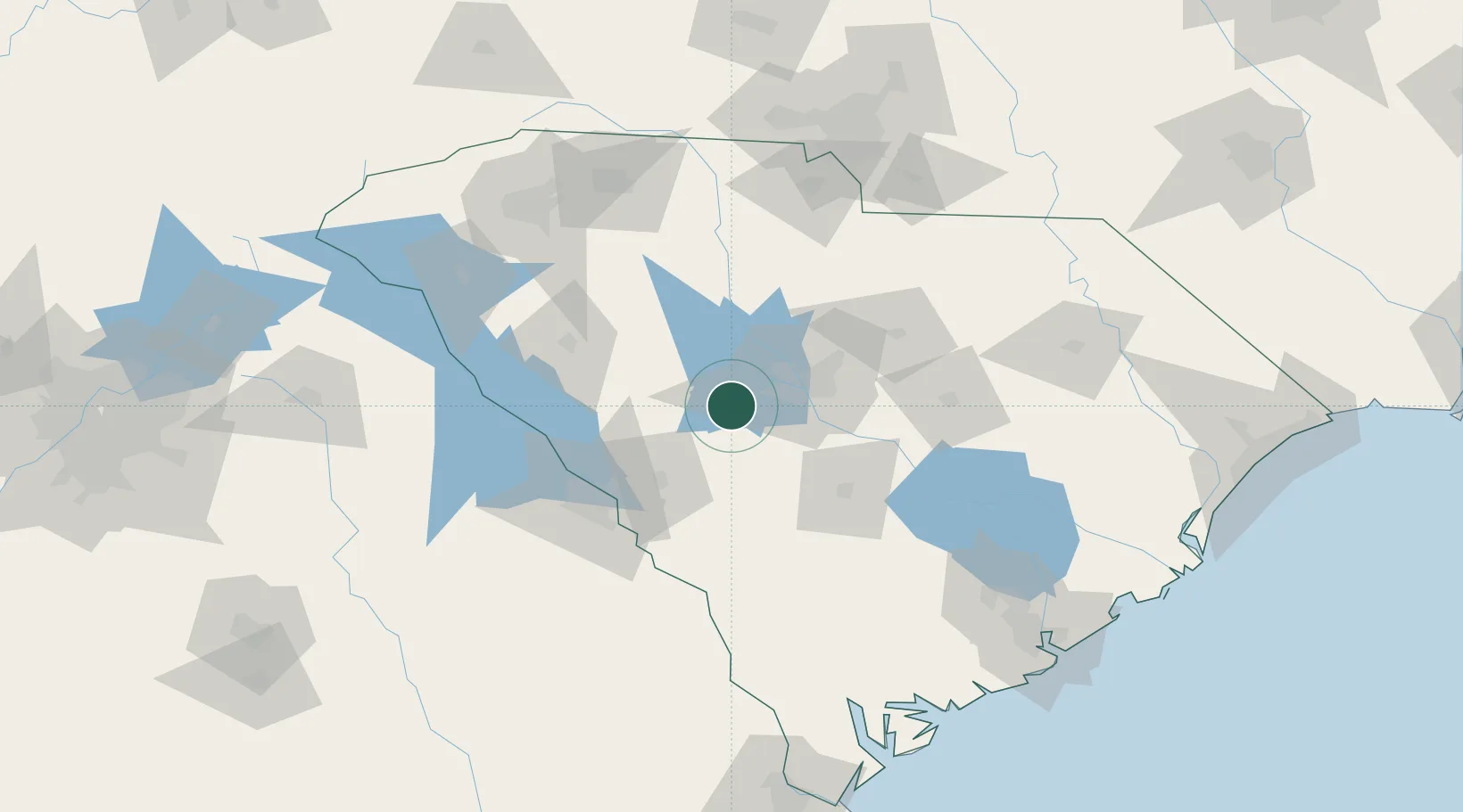 Location of USGIC