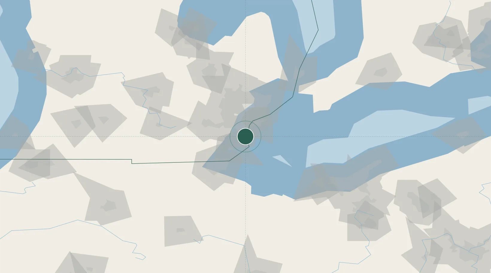 Location of USGIT