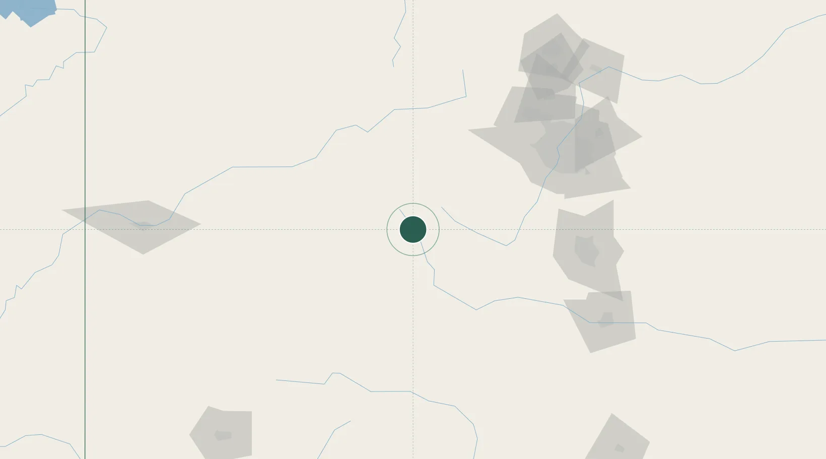 Location of USGKI