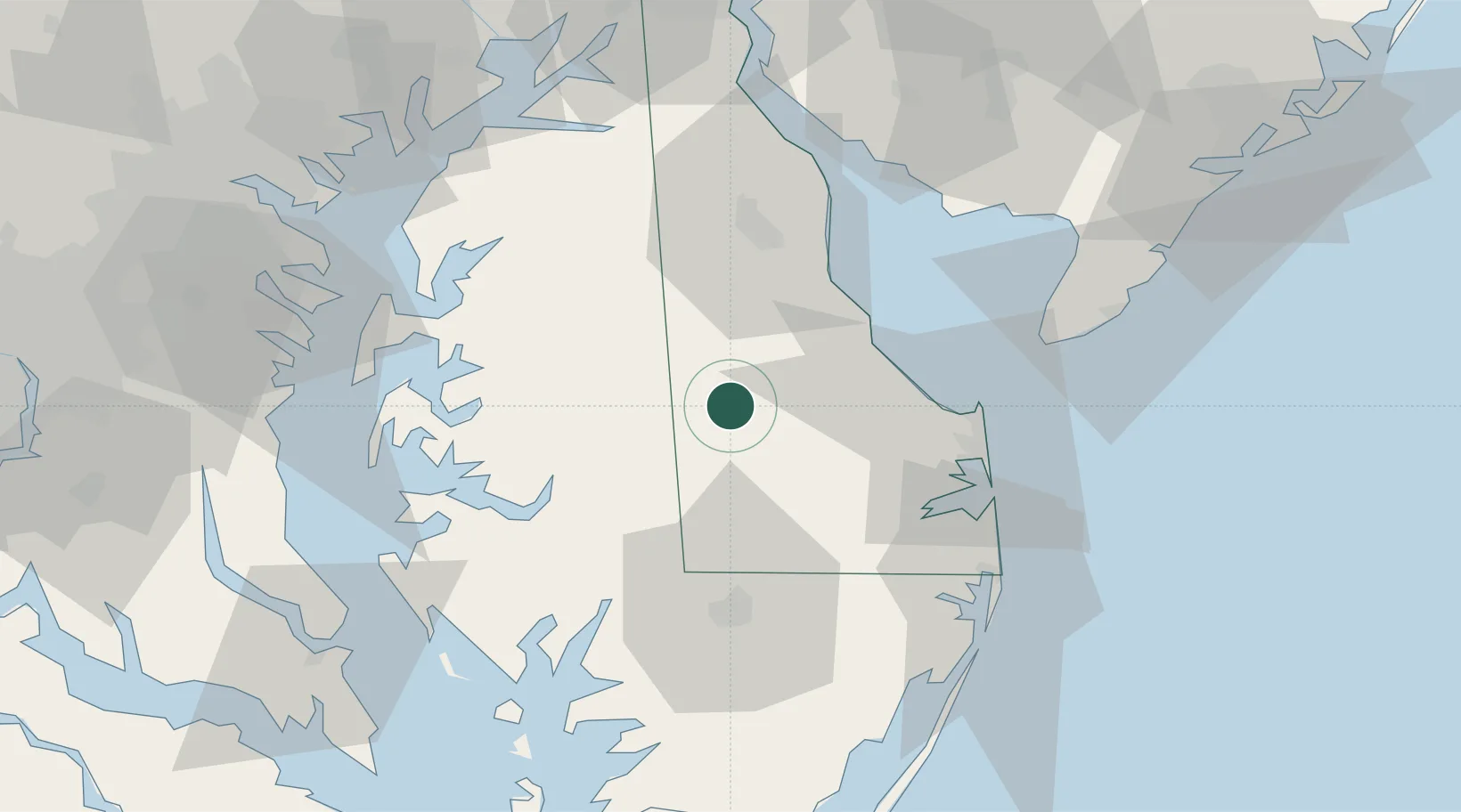 Location of USGKO
