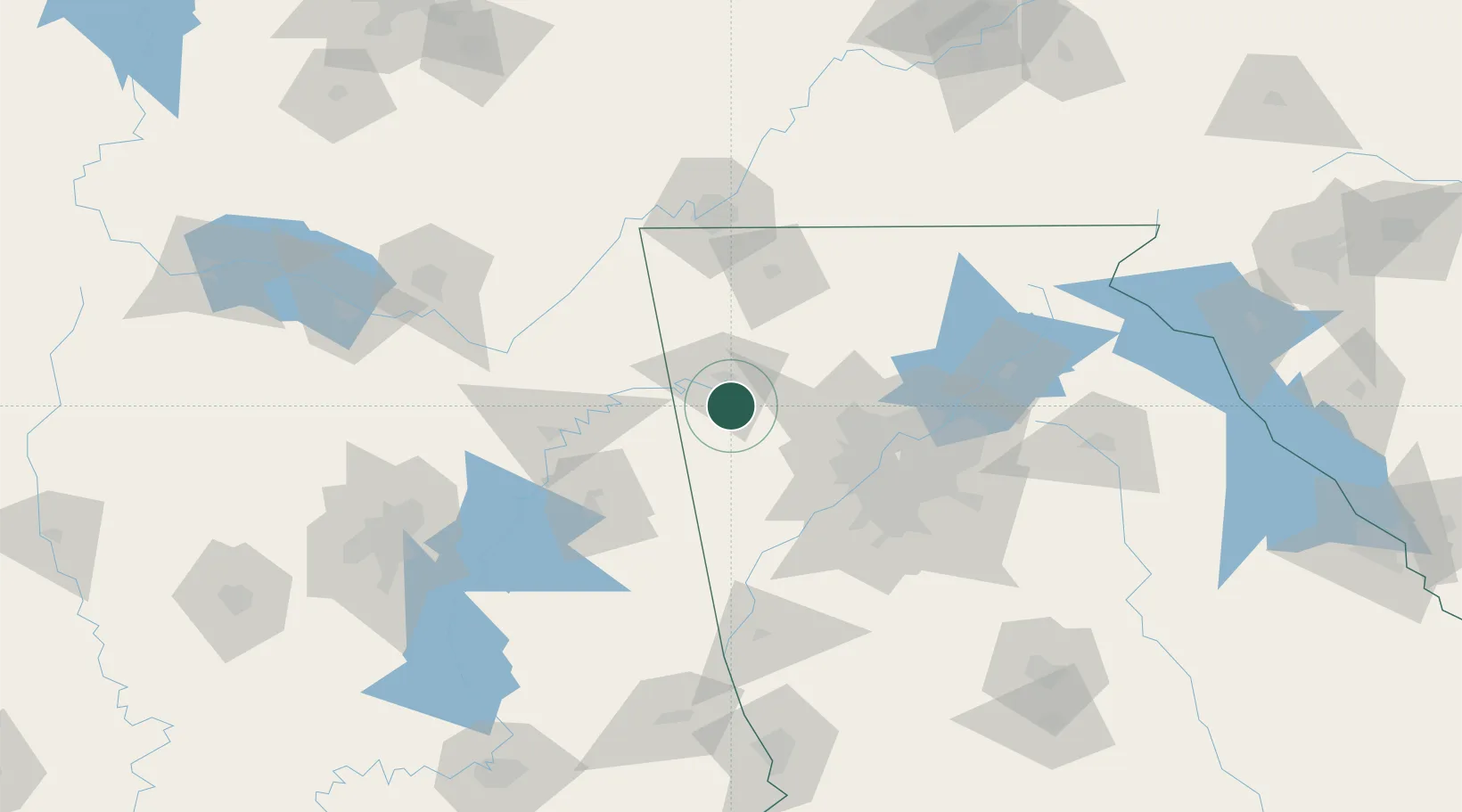 Location of USGKX