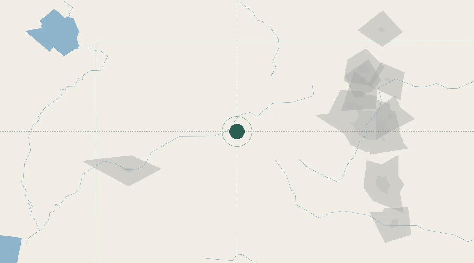Location of USGM2
