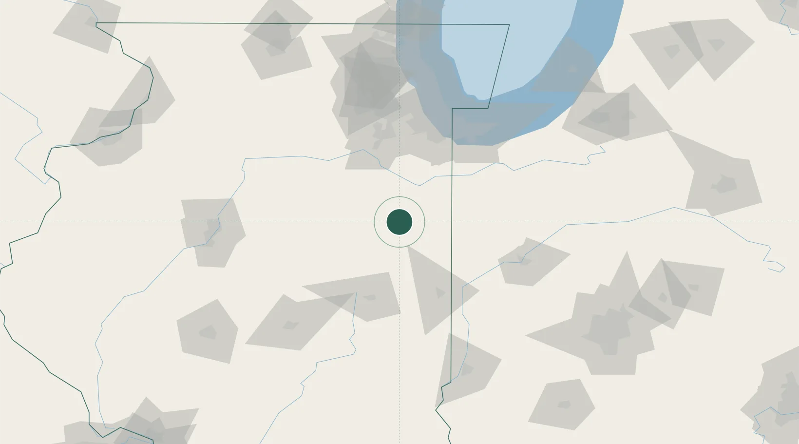 Location of USGMA