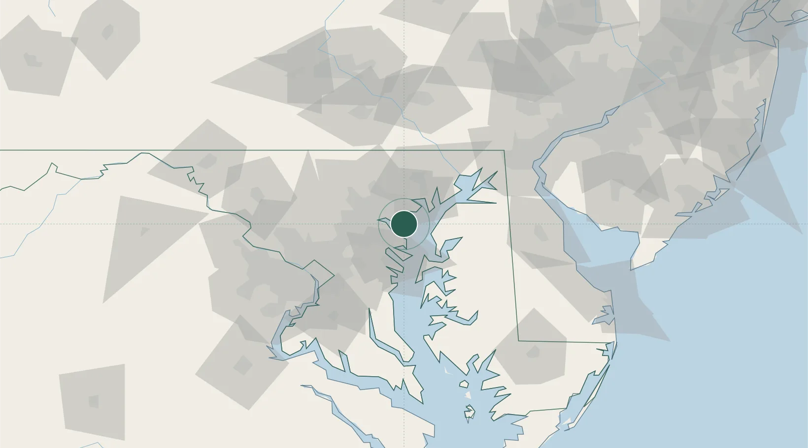 Location of USGME