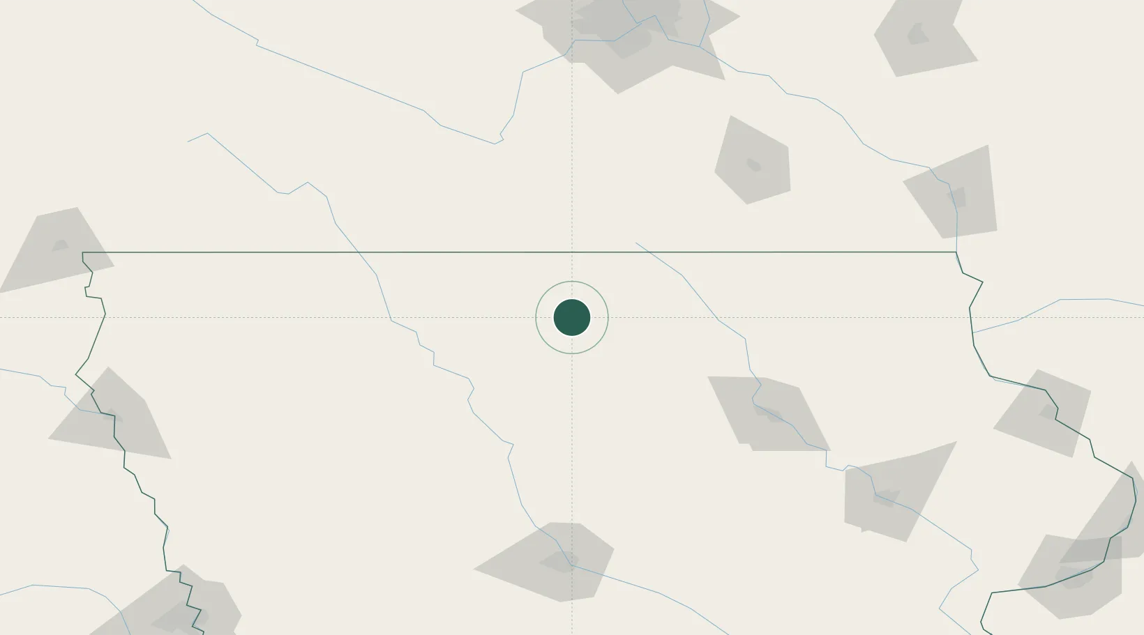 Location of USGNR