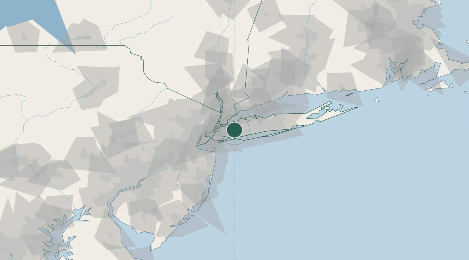 Location of USGO4