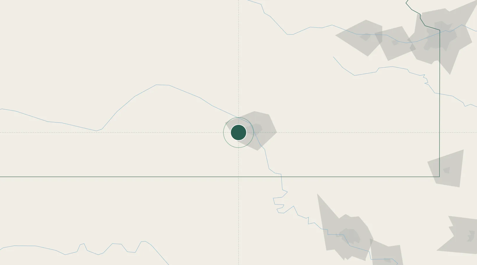 Location of USGOA