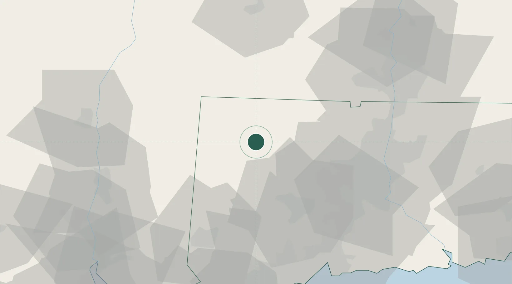 Location of USGOH