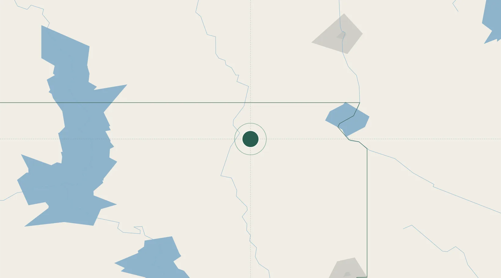 Location of USGOO