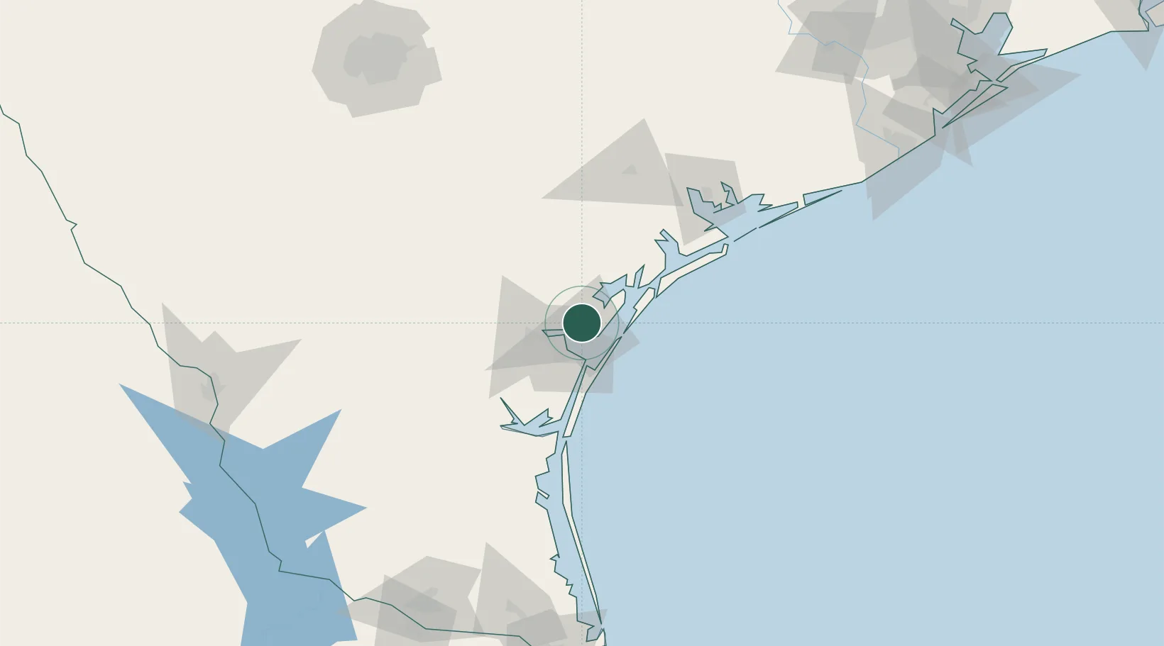 Location of USGOY