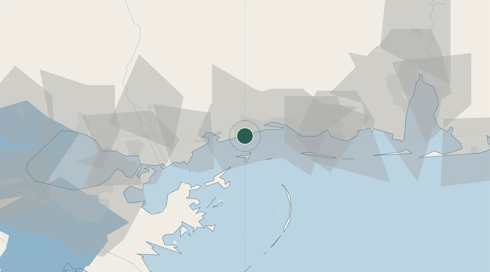Location of USGPT