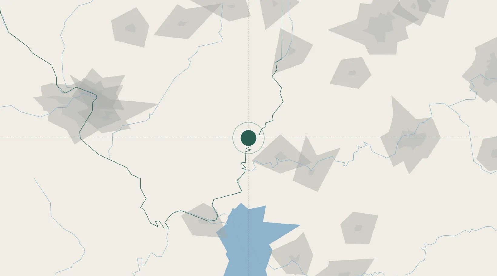 Location of USGQE