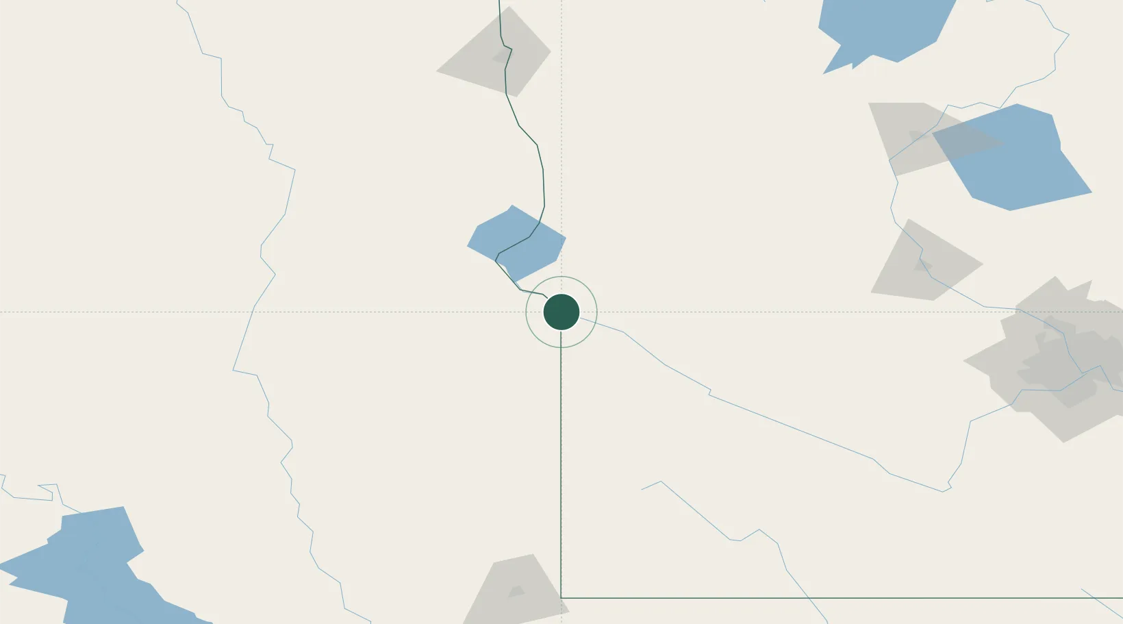 Location of USGQJ