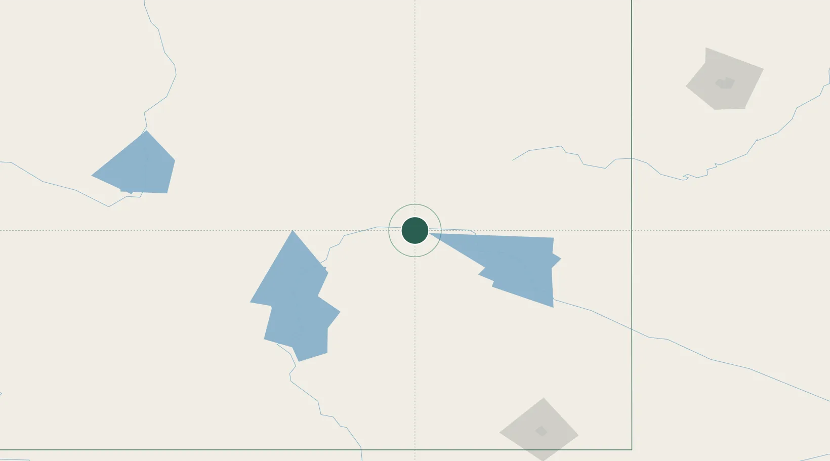 Location of USGQK