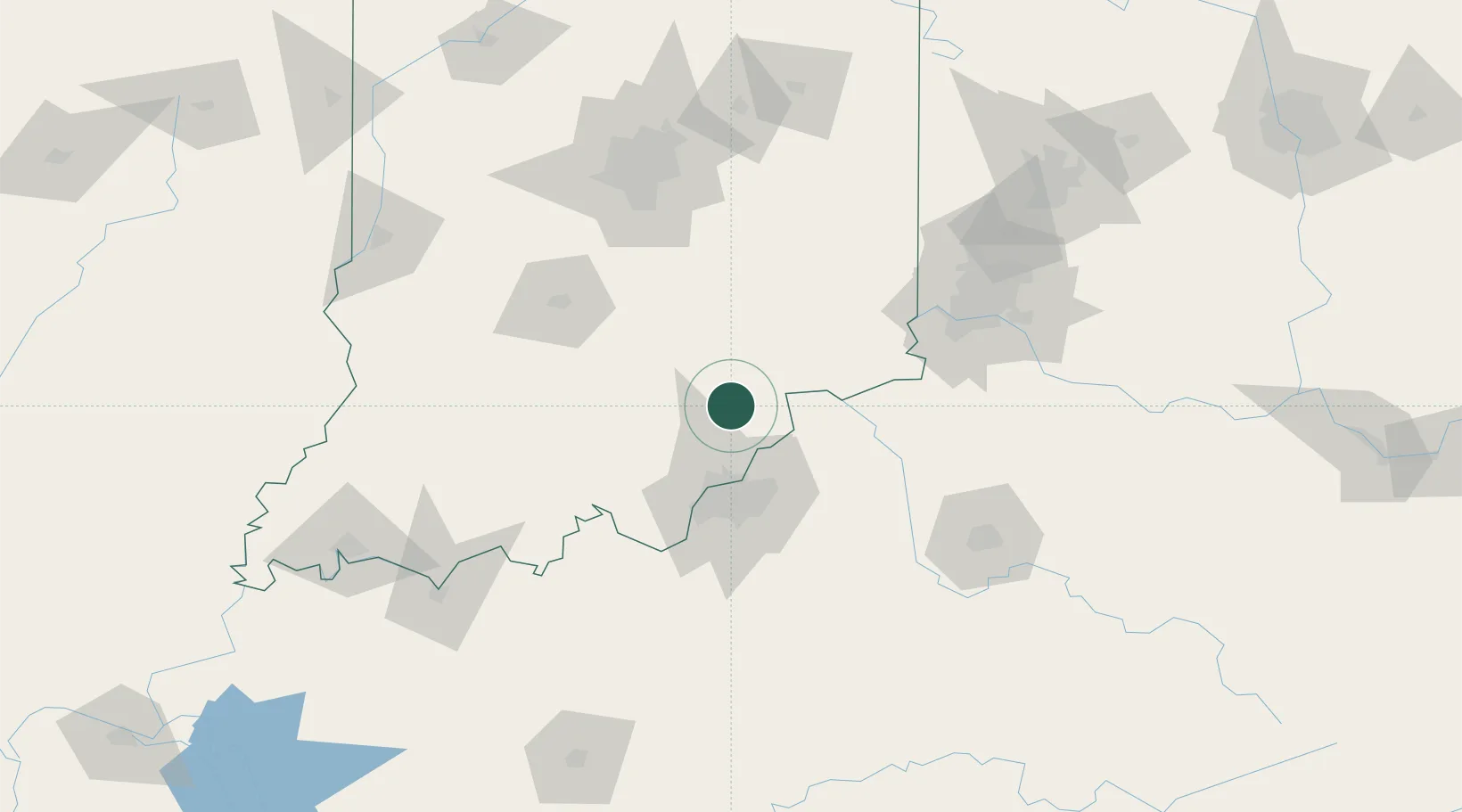 Location of USGQN