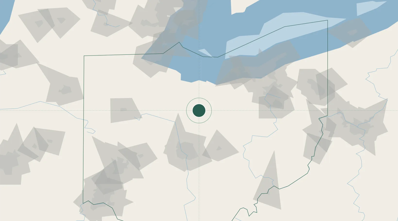 Location of USGQQ