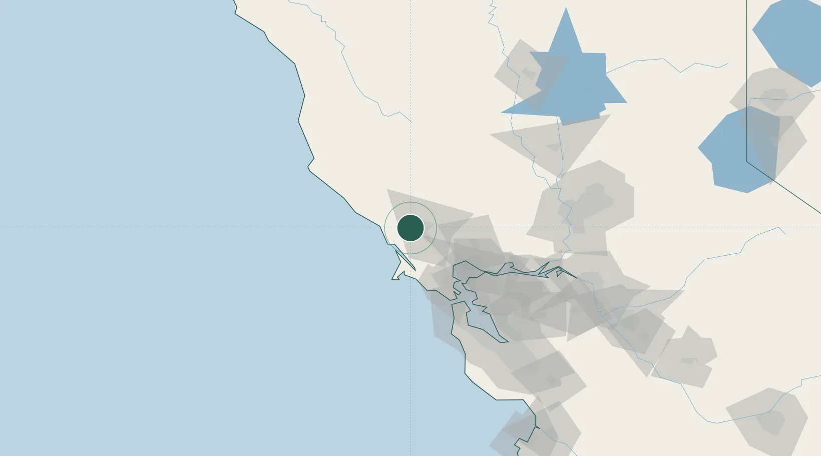Location of USGR2