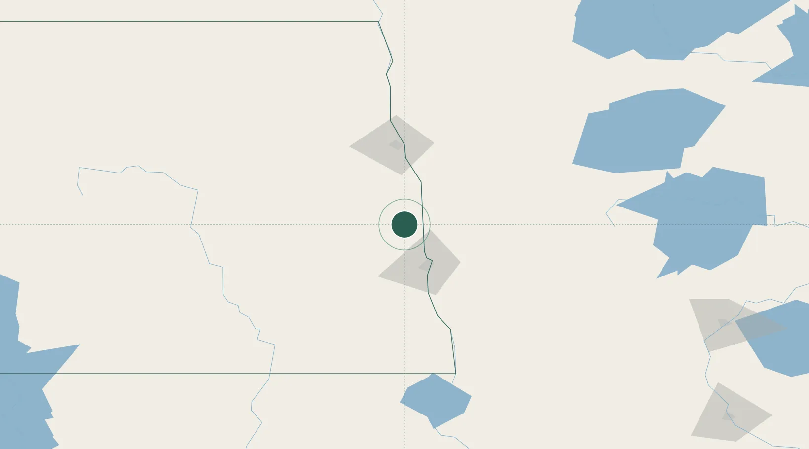 Location of USGR4