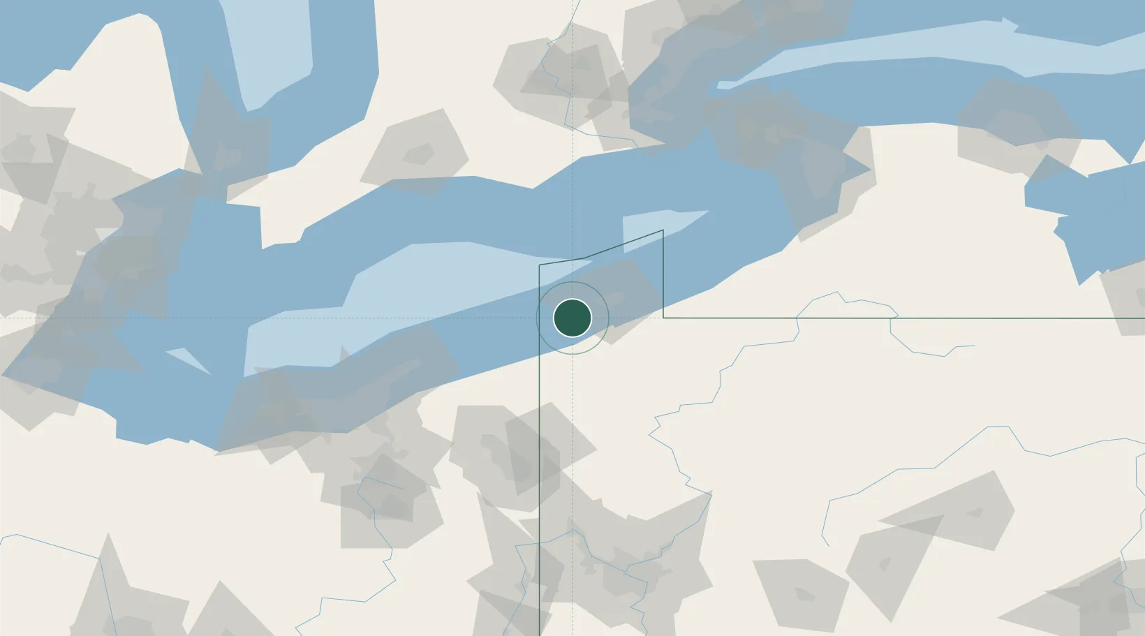 Location of USGRJ