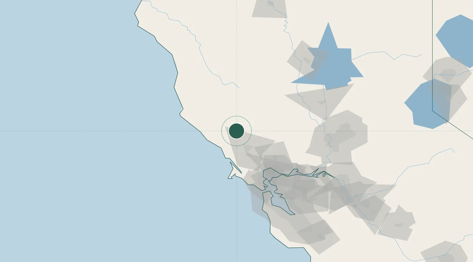 Location of USGSL