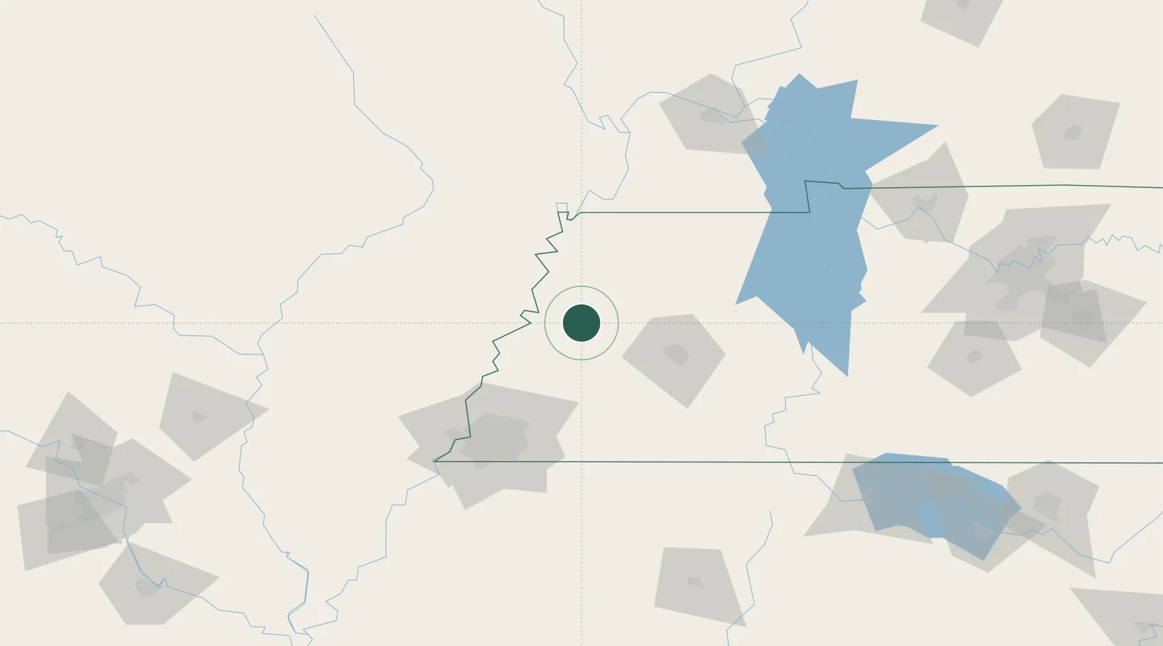 Location of USGT2
