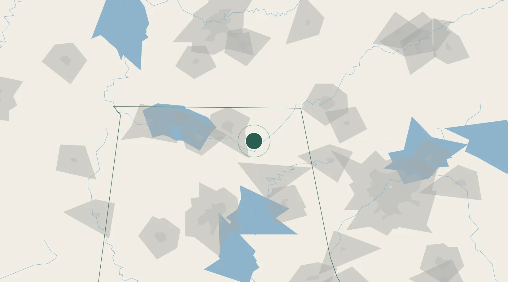 Location of USGTA