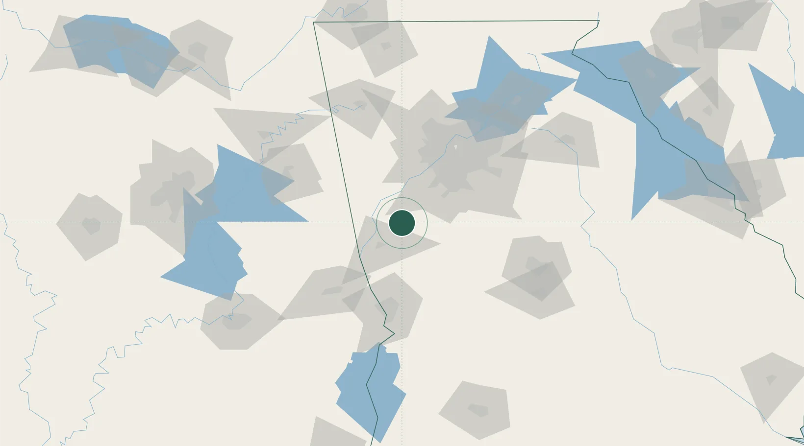 Location of USGTI