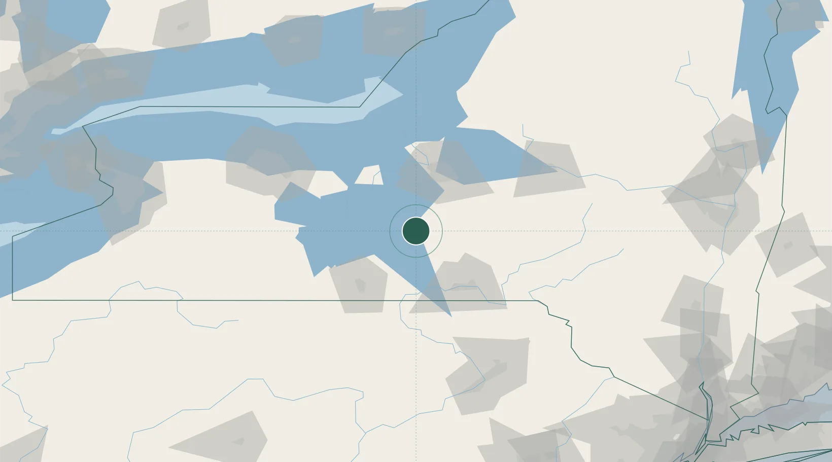 Location of USGTQ