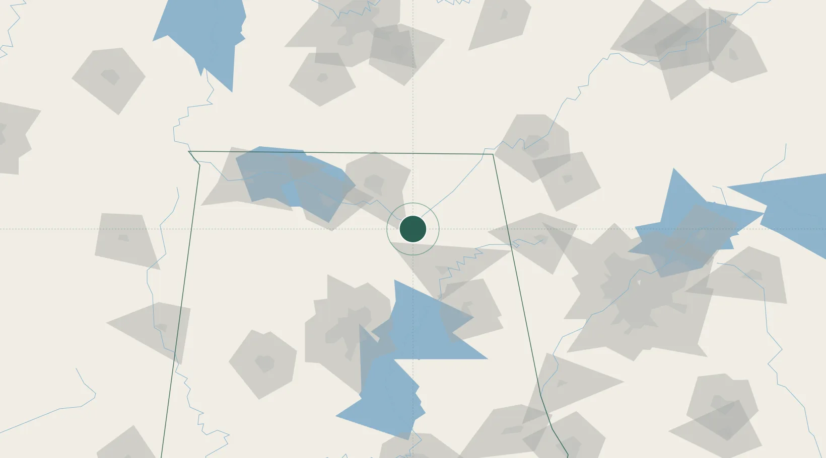 Location of USGUE