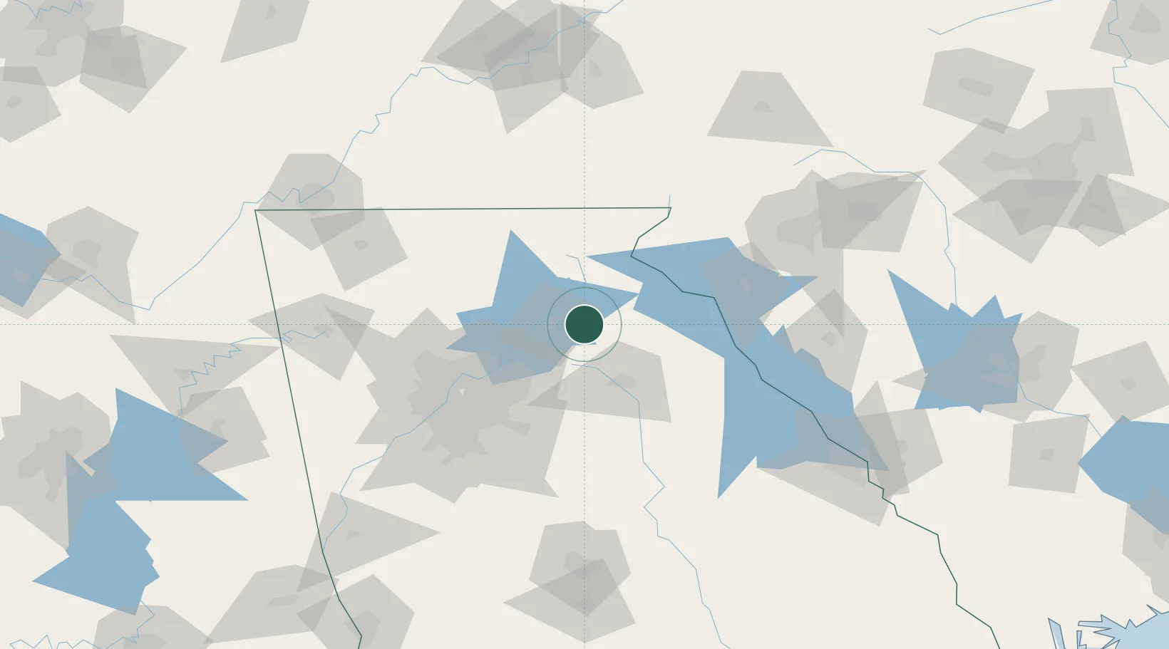 Location of USGV3