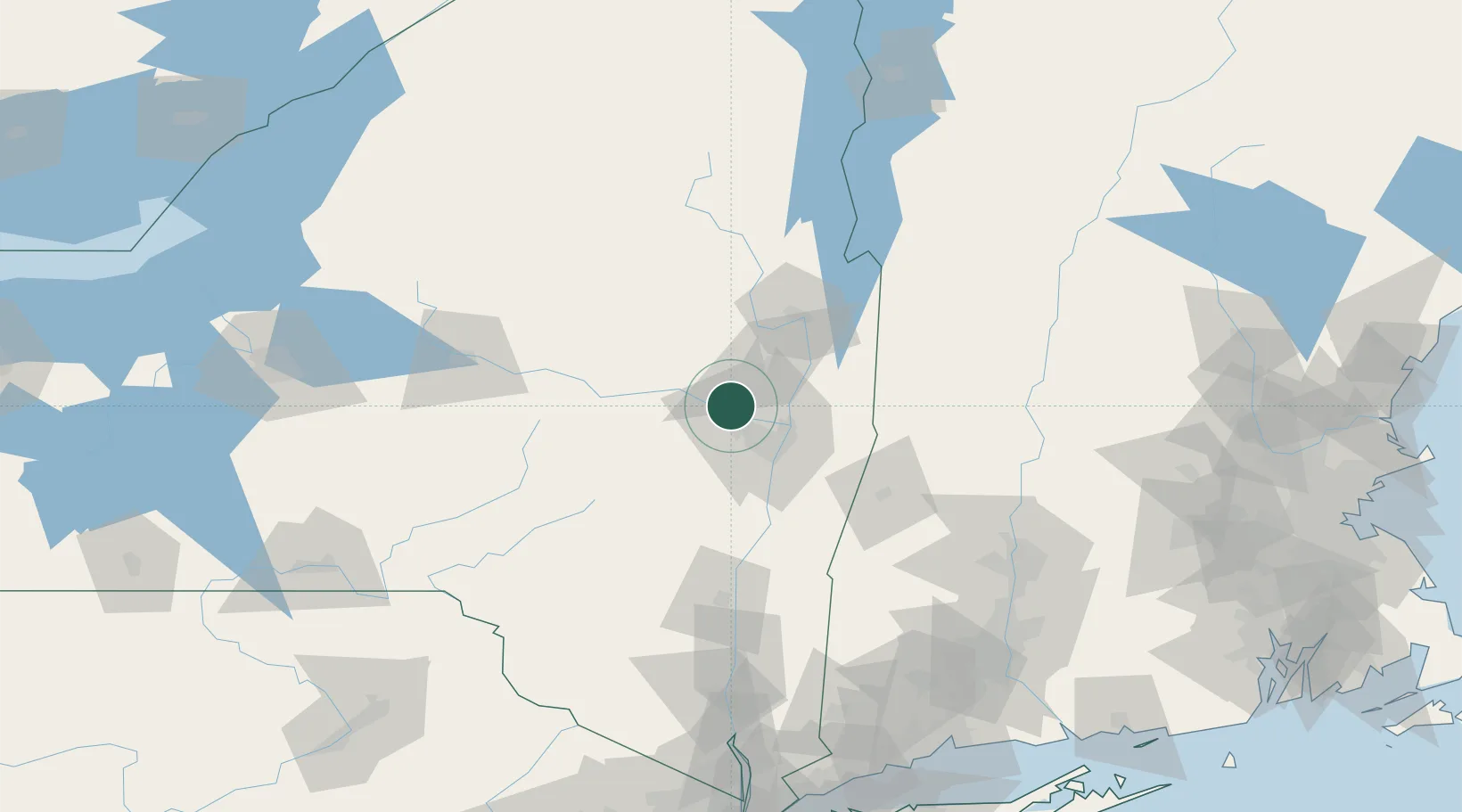 Location of USGV5