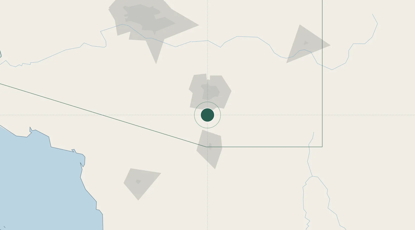 Location of USGV6
