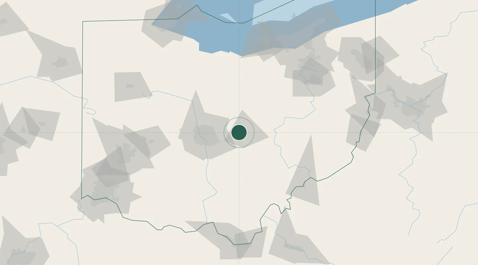 Location of USGVC