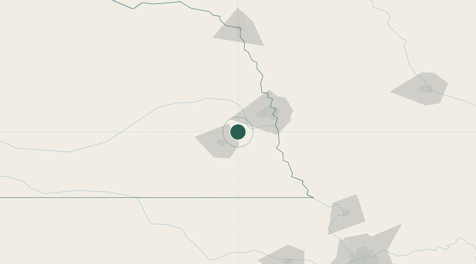 Location of USGW3