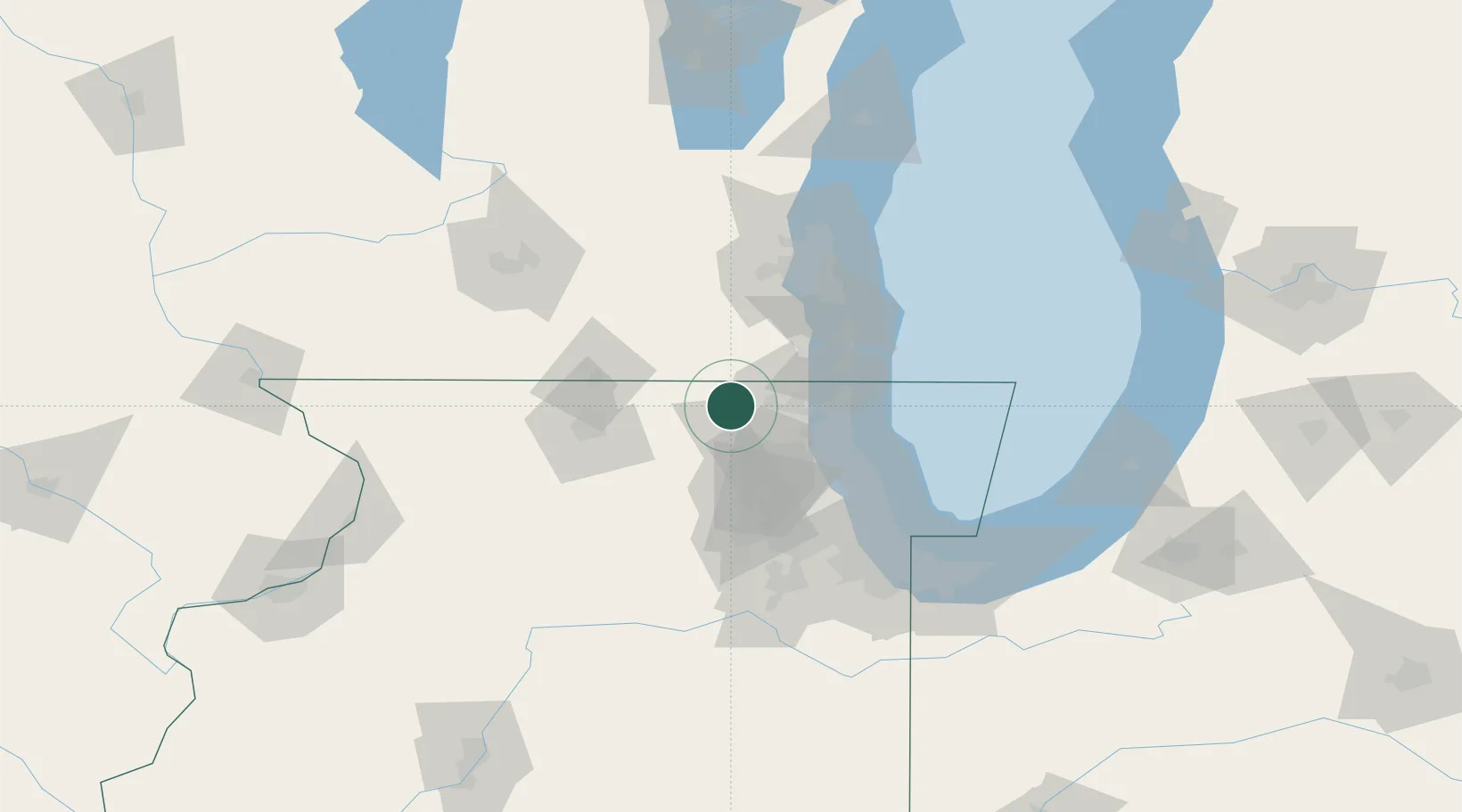 Location of USGW5