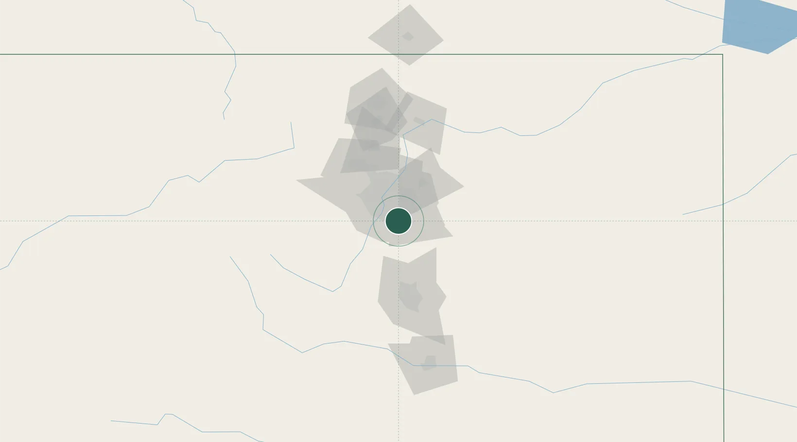 Location of USGWZ