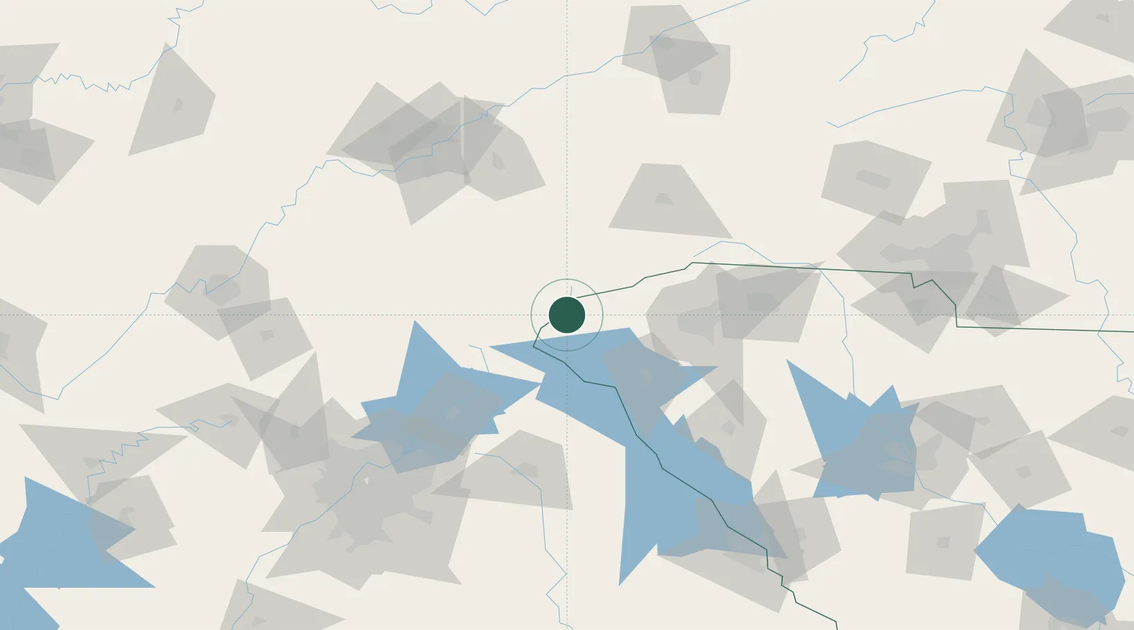 Location of USGX9