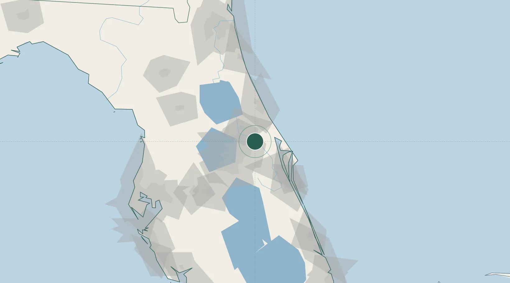 Location of USGXA