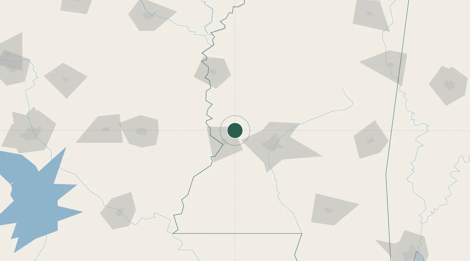 Location of USGXD